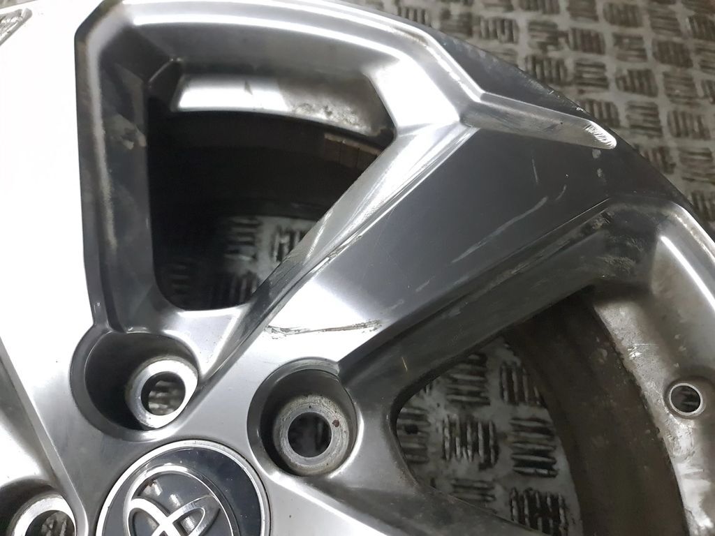 Toyota Rav 4 (XA50) 2019 R18 Alu Felge 0021192018 AMD172201 | eBay