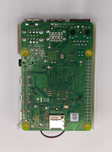 Raspberry Pi 4 Bundle (Single-Board Computer + Case + Remote + SD Card + More) - Picture 8 of 10