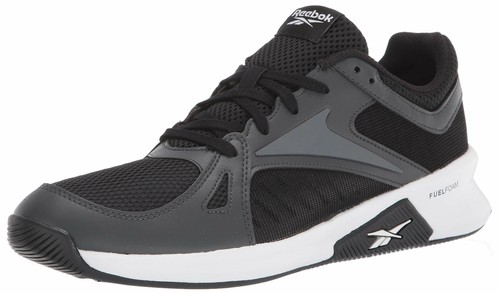 Reebok Men\u0026#039;s Advanced Trainer Cross Sneaker Size 11.5M Black/True Grey  FV4693 | eBay