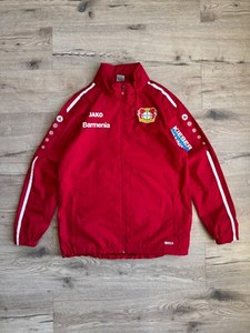 Bayer Leverkusen Jacket | eBay