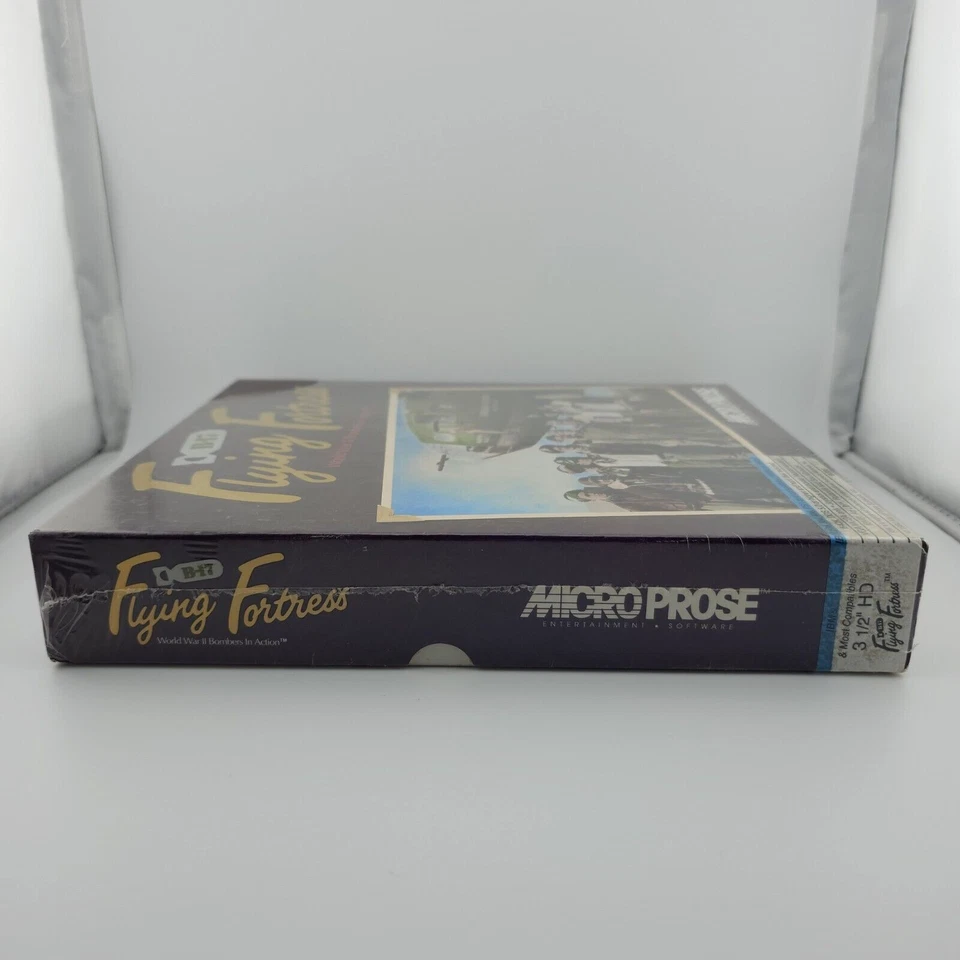 B-17 Flying Fortress: WWII Bombers in Action, 1992, Big Box, New & Sealed - Image 4 of 4