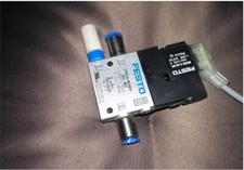 1Pc Festo Solenoid Valve CPE10-M1BH-3GL-M7 196915 gu~