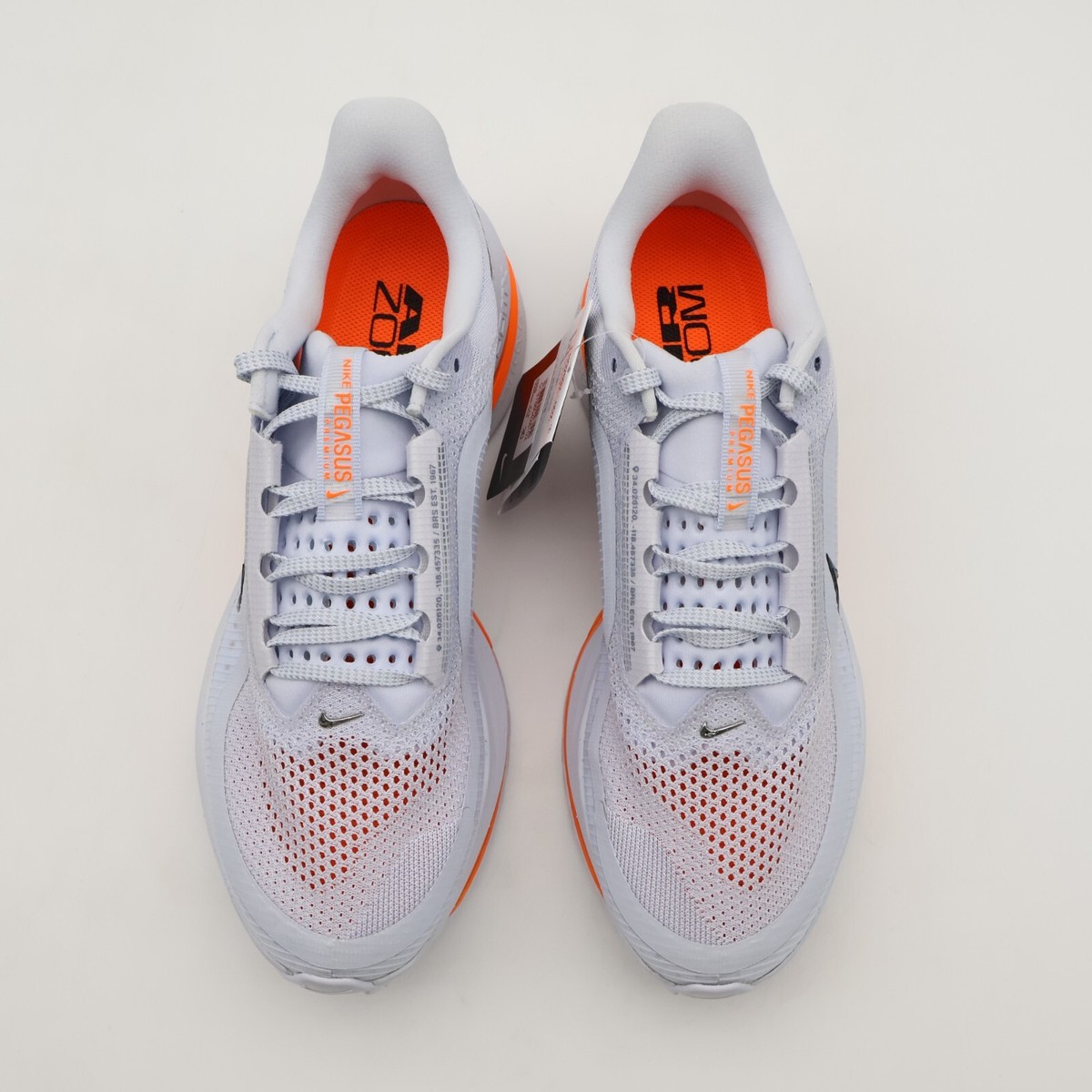 HQ2592-002 Nike Pegasus Premium Football Grey Multi Color Total