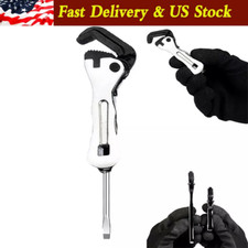Maintenance Tools Micro Stubby Pipe Vise Wren...
