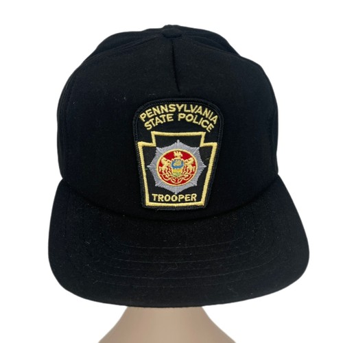Pennsylvania State Police Trooper New Era ball cap Gem