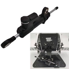 For Thrustmaster TPR Modification 28-level Adjustable Damping Rudder Damper Kit