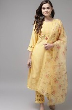 Pakistani Bollywood Salwar Indian Wear Kameez Designer Suit Wedding Gown Party