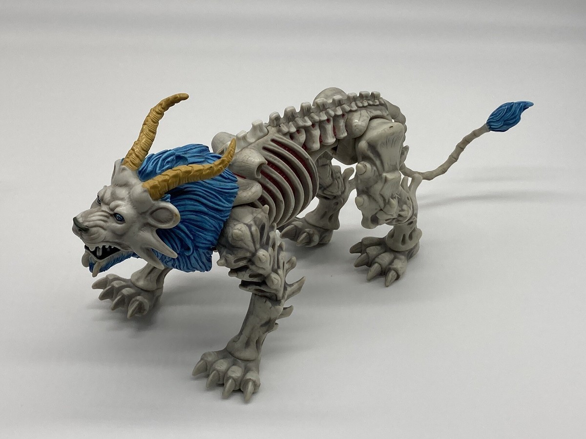デュエルマスターズ MK 2003 Wizards Duel Masters Deathliger Lion of Chaos Figure toy