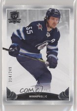 2019-20 Upper Deck The Cup 214/249 Mark Scheifele #59 0bq2
