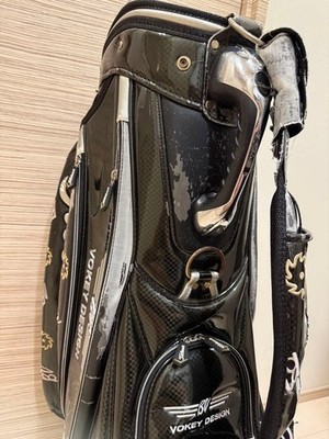 Titleist Great Value Vokey Design Limited Model Caddy Bag Men Rare