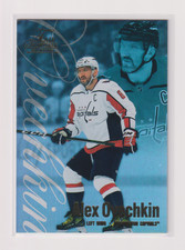 2023-24 Fleer Ultra Alex Ovechkin Flair Showcase Showtime Row 0