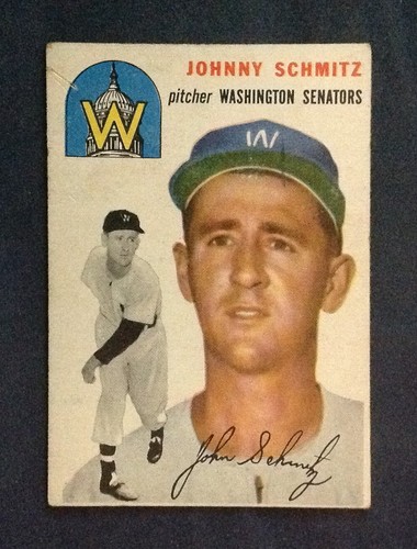 1954 Topps Pick a Card Complete your Set FILLER TO VERY GOOD LOWER GRADE #6-100 - Picture 40 of 89