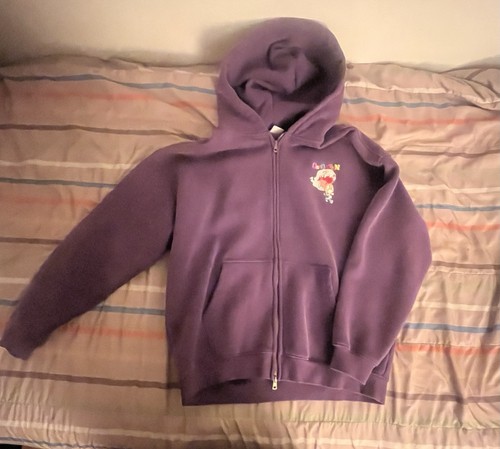 Kanye West Graduation Bear Hoodie Men’s Large Clothing Merch