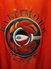 VTG ABA Baltimore Claws Reebok Hardwood Classic Vintage Practice Jersey, Sz Lrg — photo 2