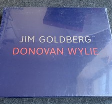 Candy/a Good and Spacious Land : Jim Goldberg, Donovan Wylie [2017, HC] : NEW