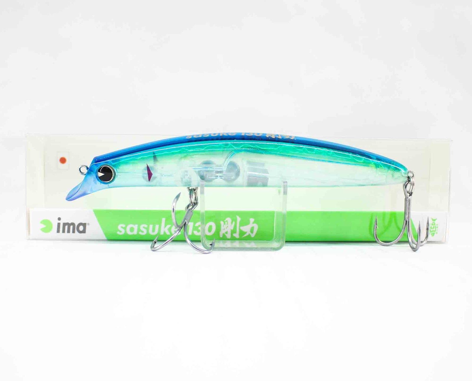 Ima Sasuke 130 mm Gouriki Floating Lure 117 (6962)