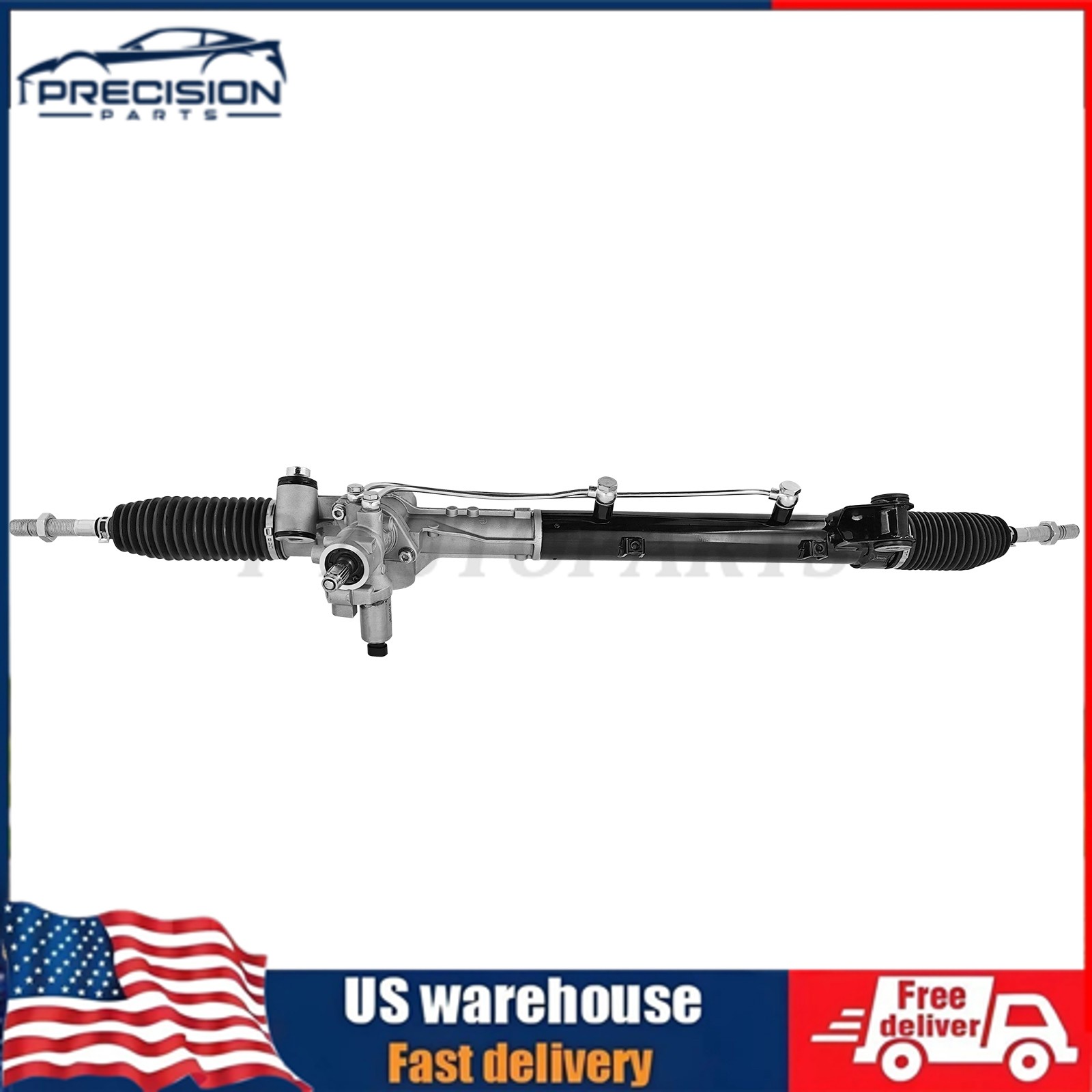 Maserati Levante 2017-2020 OUTER Steering rack P/N 670039794