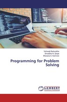 Vishwajit Barbuddhe (U. A.) | Programming For Problem Solving | Taschenbuch