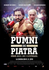 Hands of Stone (2016)_2 Best Movie Posters Artistic Design Style Home Decoration