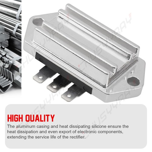 X1 Voltage Regulator Rectifier FOR Kohler CV725 CV730 CV732 CV740 CV750 CV940 - Picture 4 of 7