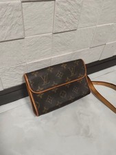LOUIS VUITTON Bag Pochette Twin