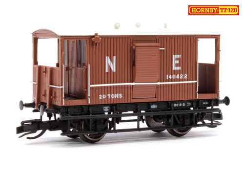 Furgoneta de freno Hornby TT6011 LNER Dia.034 'Toad B' 140526 de segunda mano | Condition: Used