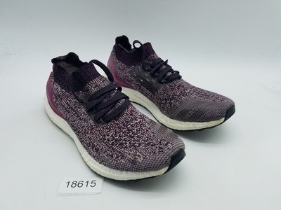 Adidas Ultraboost Uncaged Women's Size 9 Running Shoes Mystery Ruby