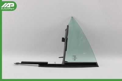   12-18 Mercedes W218 CLS550 CLS63 Right Pass Side Quarter Window Glass OEM