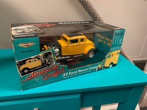 American Graffiti '32 Ford Coupe | eBay