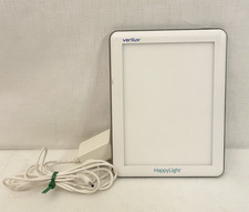 Verilux HappyLight Lucent LED Light Therapy Lamp Model VT22 Tested  Works