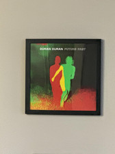 12.5x12.5 Vinyl Record Frame for Wall Display 12x12 LP Album Cover 1 Pack NEW US