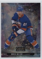 2024-25 O-Pee-Chee Platinum Cosmic 30/65 Brock Nelson #34 09jw