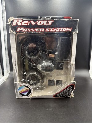 Snakebyte Revolt Power Station Playstation Dualshock Controllers PS3 Charger