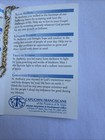 (2) St Anthony Pendants, Franciscans, NIB, Color Pendant, Silver Pendant — photo 4