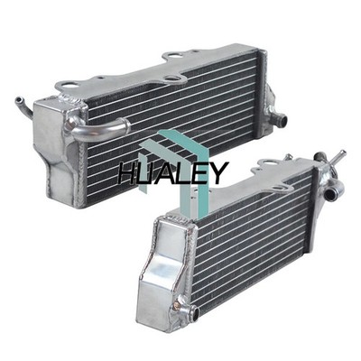 Aluminium Radiator Kühler For HUSQVARNA TC250/TE250 XLITE 2009 2010 2011 new