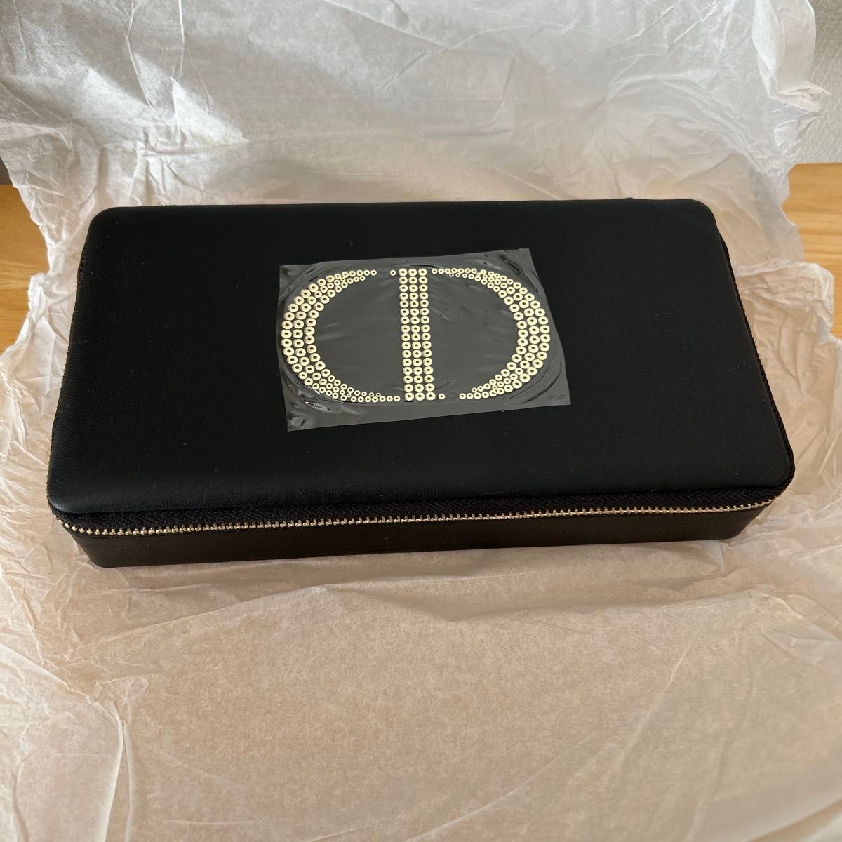New Unused Dior Christian Dior Cosmetic Pouch 053