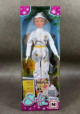 Simba Steffi Love Puppe Puppen-Set ''Imkerin'' - Neu & OVP