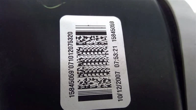 Driver Left Headlight Xenon HID Opt T4F Fits 05-11 STS 9603 - Image 4 of 4