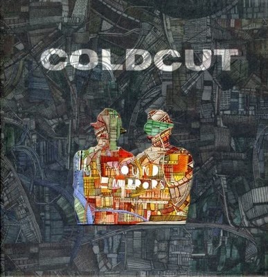 Coldcut Sound Mirrors (CD) (US IMPORT)