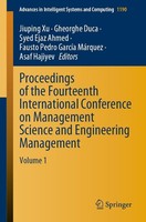 Proceedings Of The Fourteenth International Conference On Management Science And