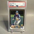 2023 Topps - Bobby Witt Jr - Rookie Cup - Black - /72 - PSA 9 - LOW POP!!!!