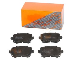 Plaquette de frein Audi TT