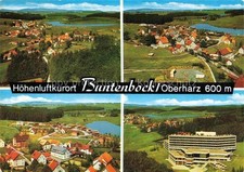 Buntenbock Panorama Hoehenluftkurort Kurhotel