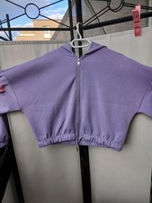cropped Hoodie Pulli Sweatshirt Jacke ONLY Gr...