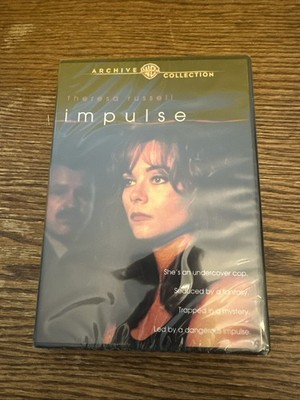 Impulse (DVD) Brand New