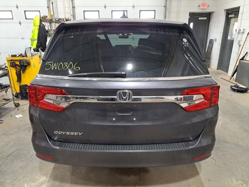 Transmission/Transaxle 2018 Odyssey Sku#4283787 Foto 4 de 4