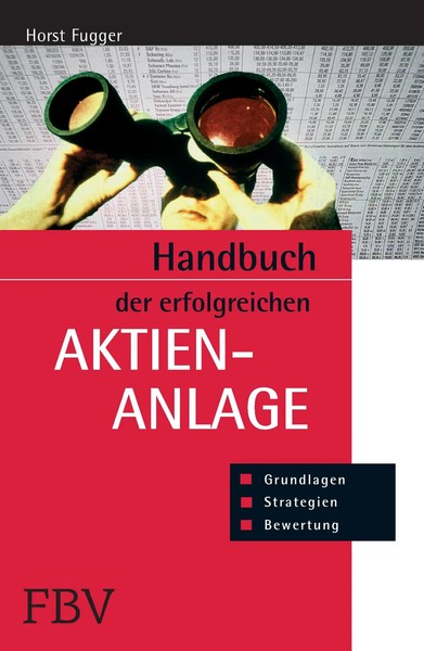 Horst Fugger | Handbuch Der Erfolgreichen Aktienanlage | Taschenbuch | Deutsch-image