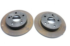 Suzuki SX4 S-Cross 2024 Bremsscheibe hinten Benzin/Elektro 85kW SAK219466