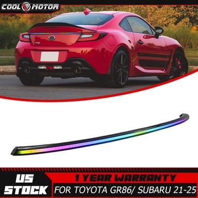 RGB LED Trunk Light For Toyota GR86/ Subaru BRZ ZN8/ ZD8 2021-2025 Centra Light