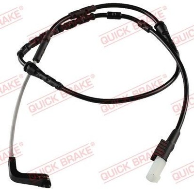 QUICK BRAKE WS 0286 A Warnkontakt, Bremsbelagverschleiß für Bmw